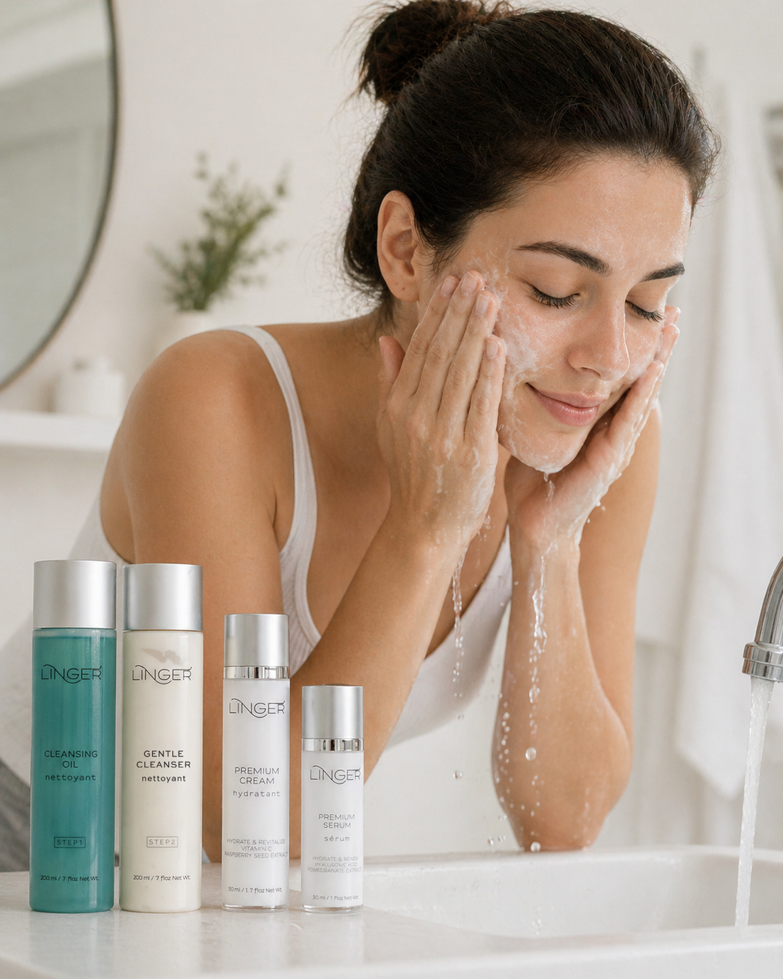 Best 3-step skincare routine
