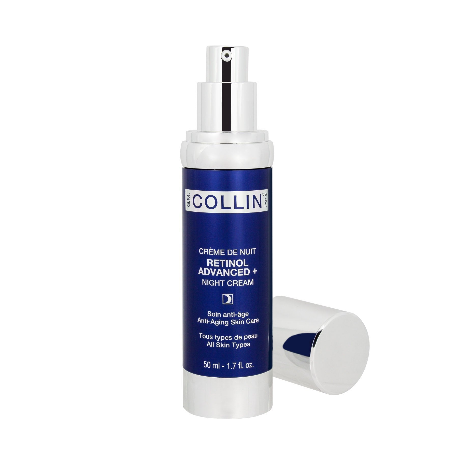 RETINOL ADVANCED+ NIGHT CREAM