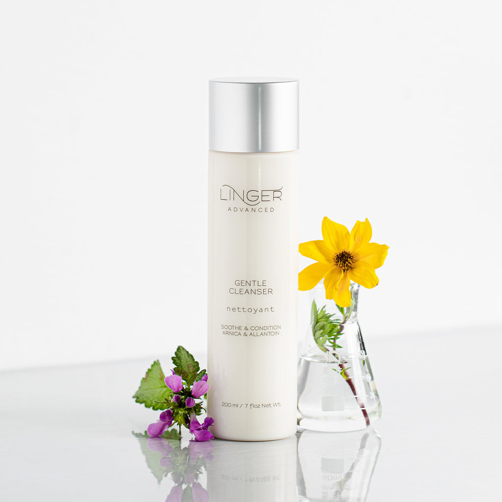 Linger Advanced Gentle Cleanser