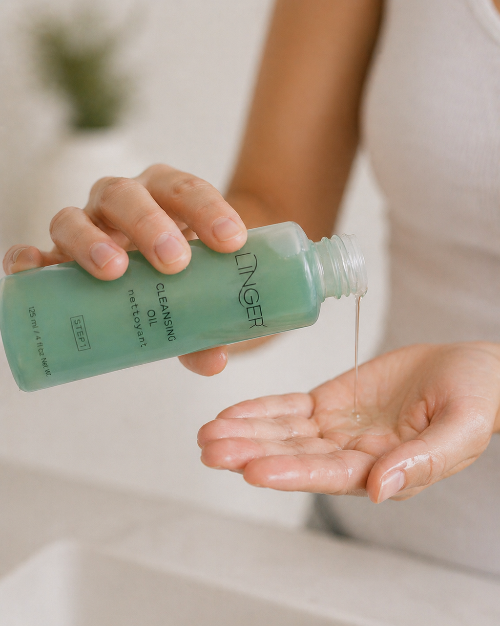 Double Cleanse System
