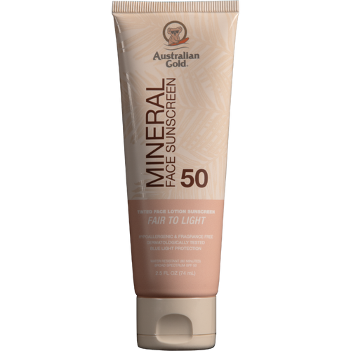 Australian Gold broad-spectrum SPF 50