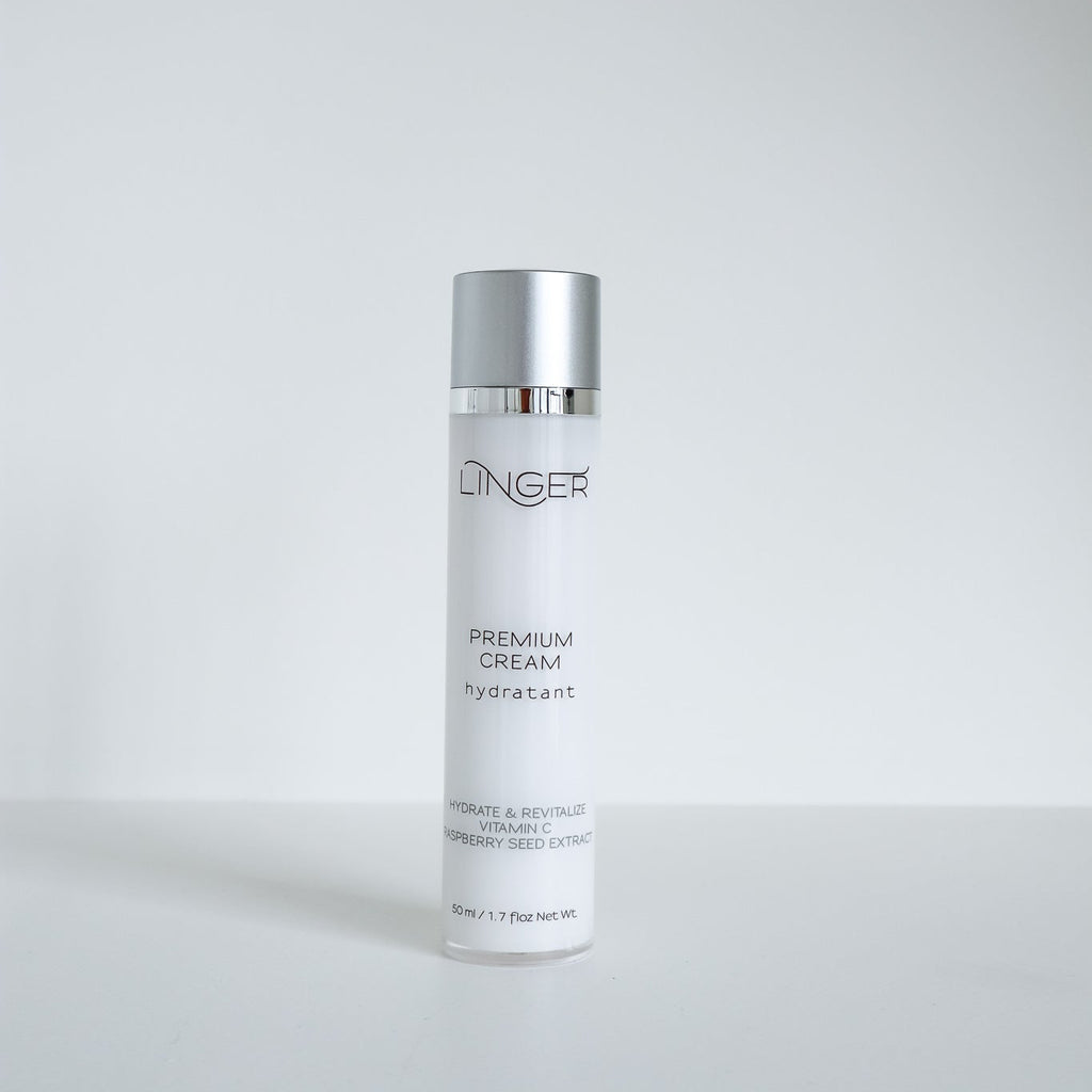 Linger Botanicals Premium Cream