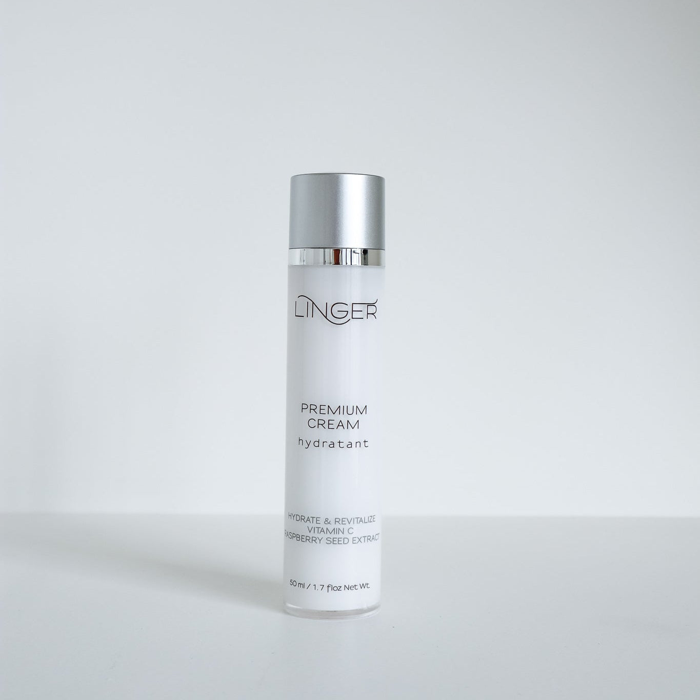 Linger Botanicals Premium Cream