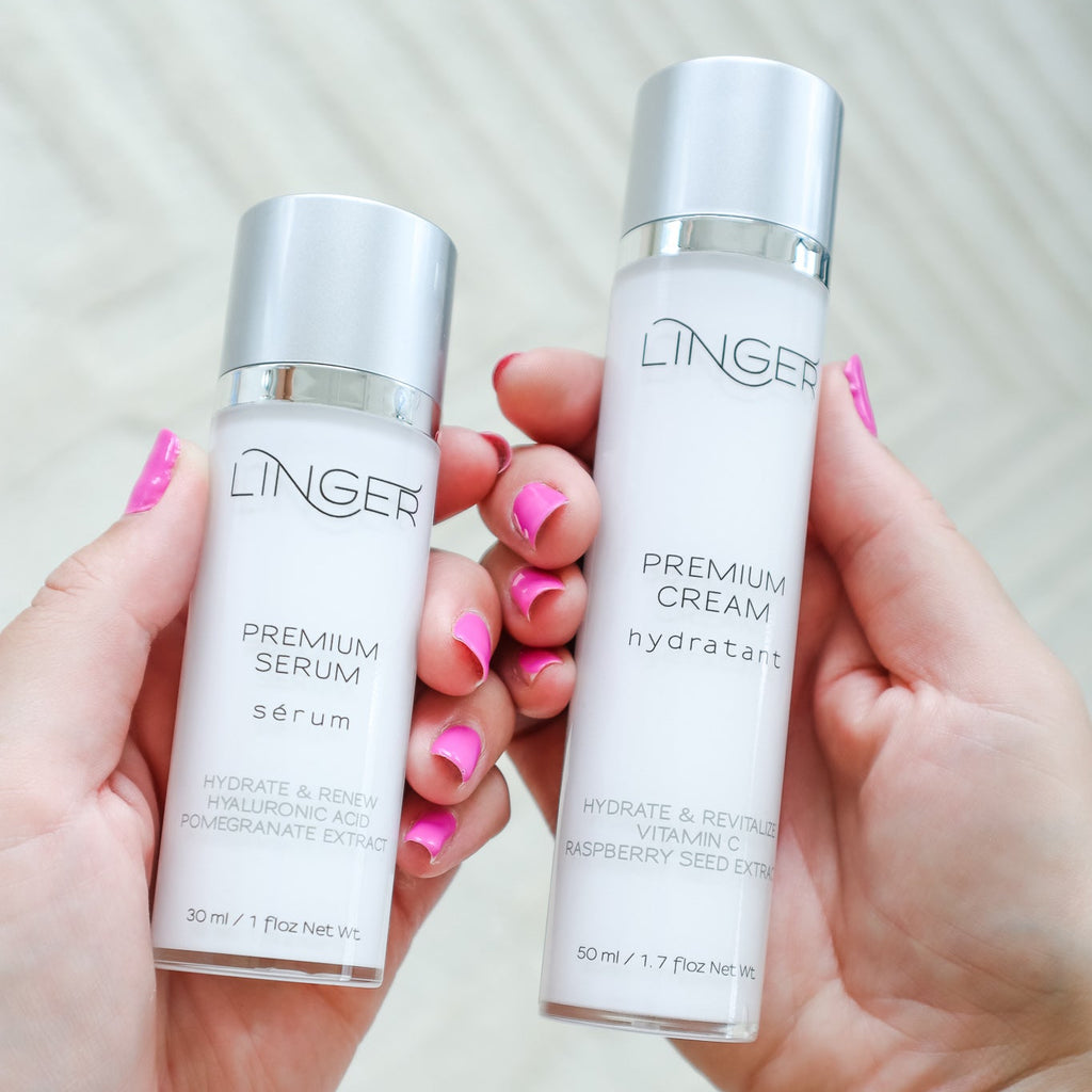 Linger Botanicals Premium Cream