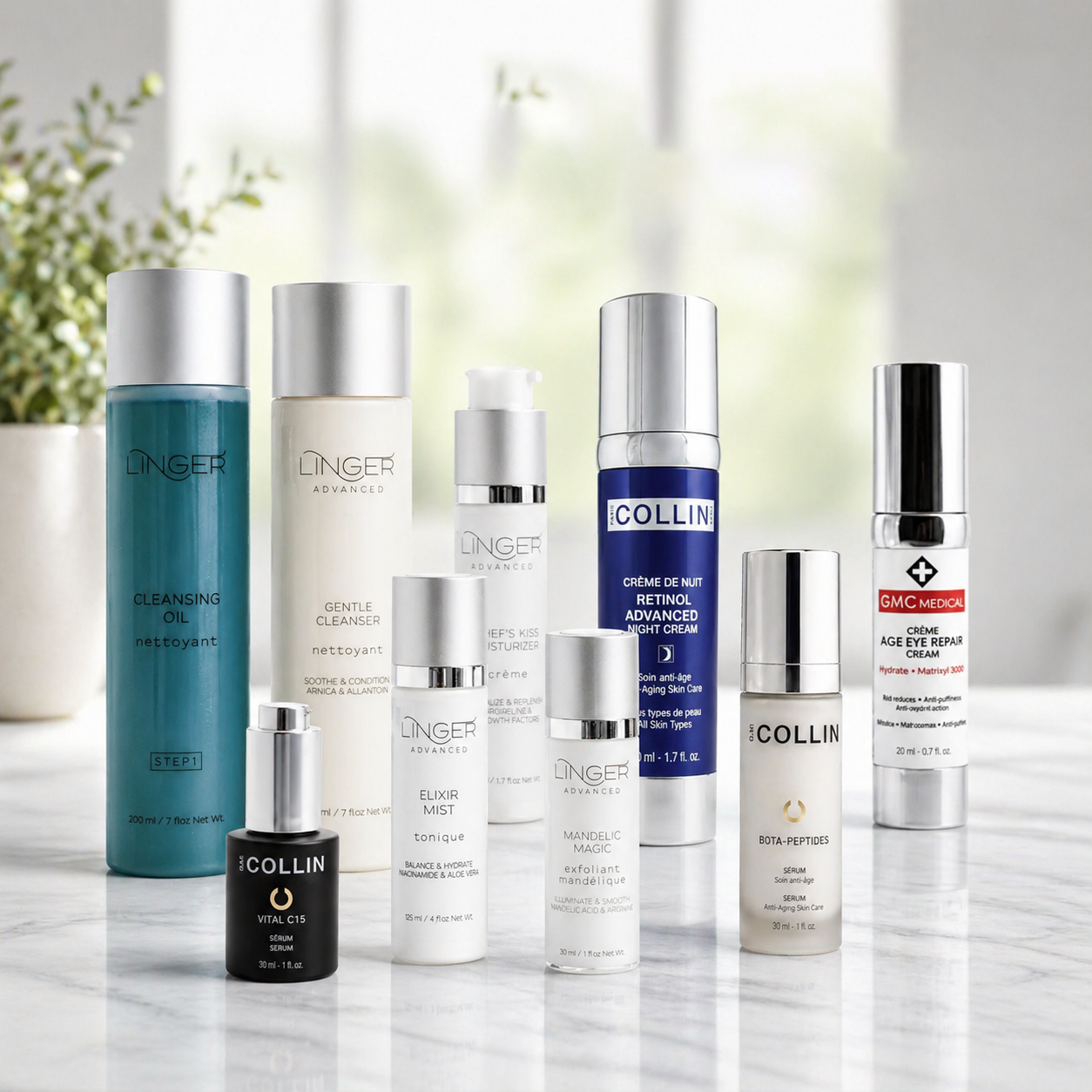 Anti-Aging Deluxe Bundle
