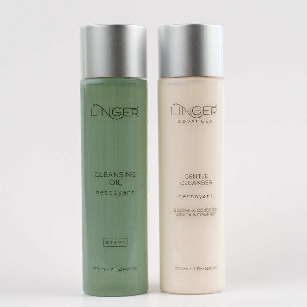 Double Cleanse System
