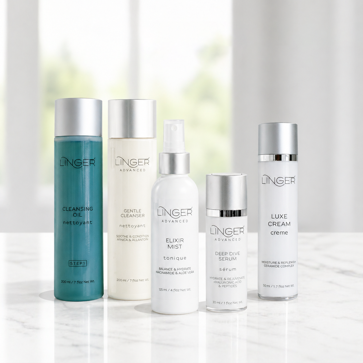 Sensitive Skin Bundle
