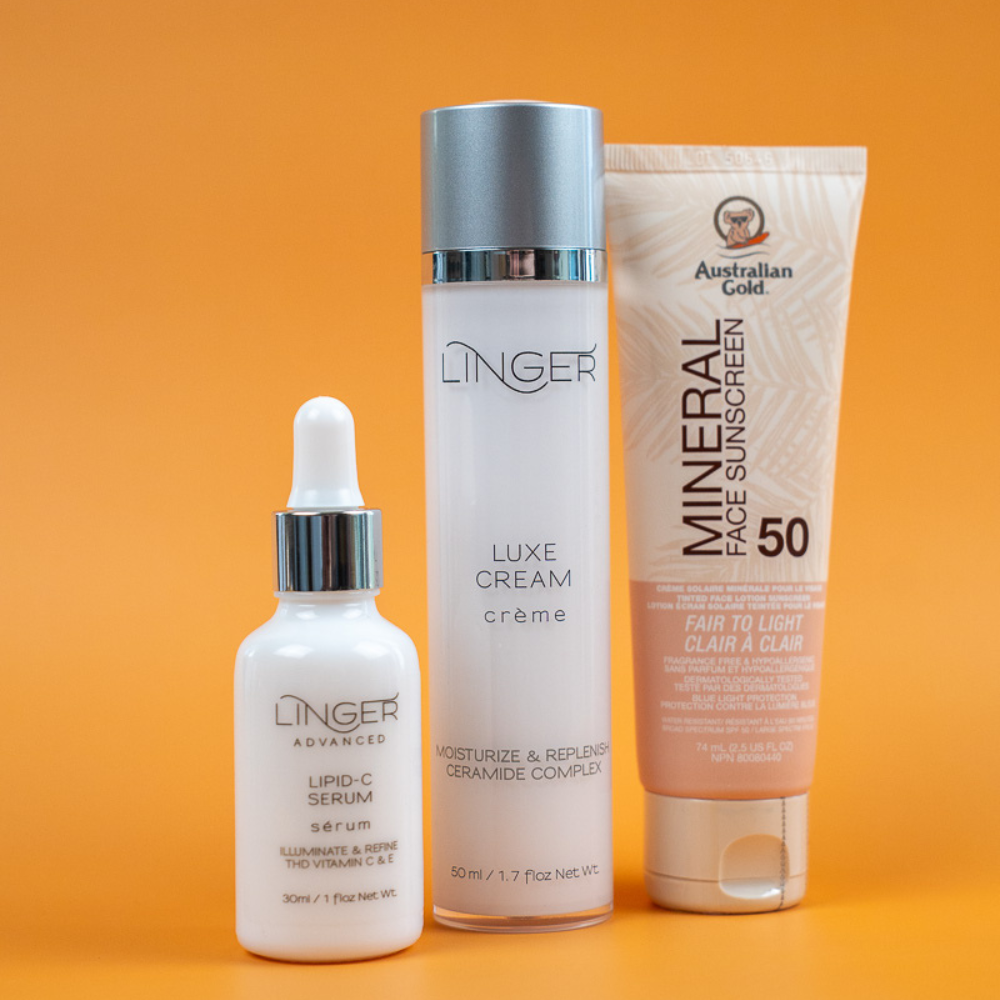 The Summer Glow Ritual