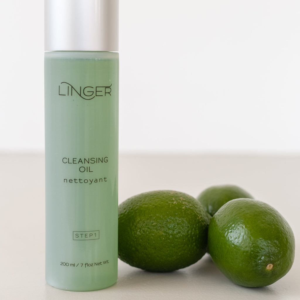 Linger Botanicals Cleansing Oil