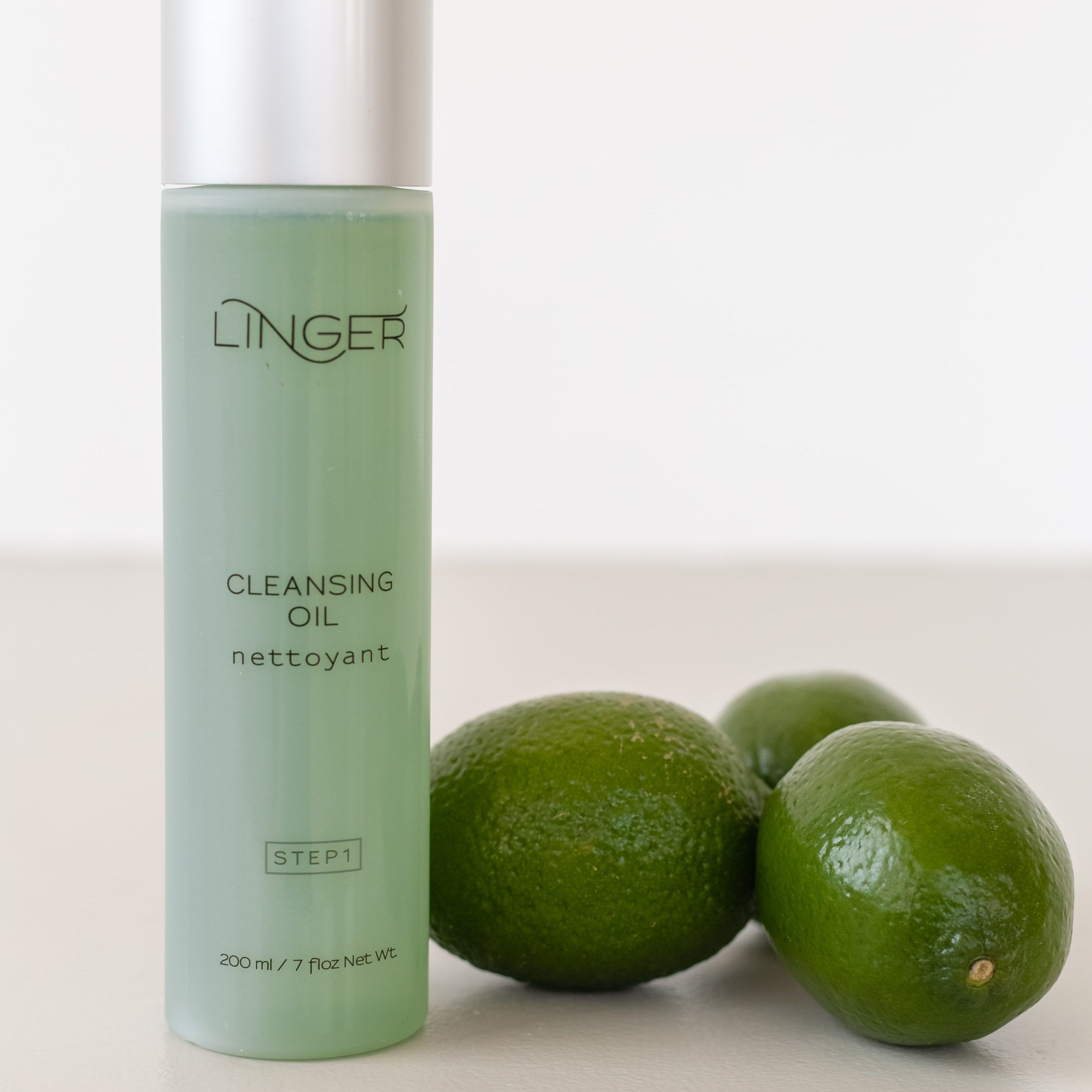 Linger Botanicals Cleansing Oil