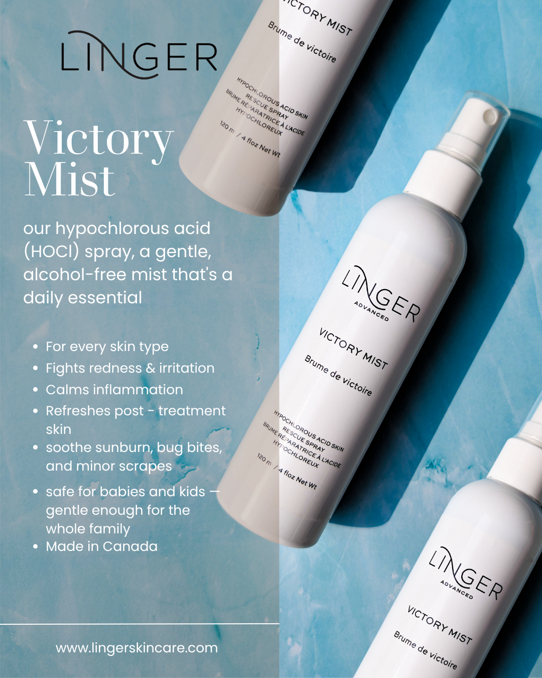 Victory Mist