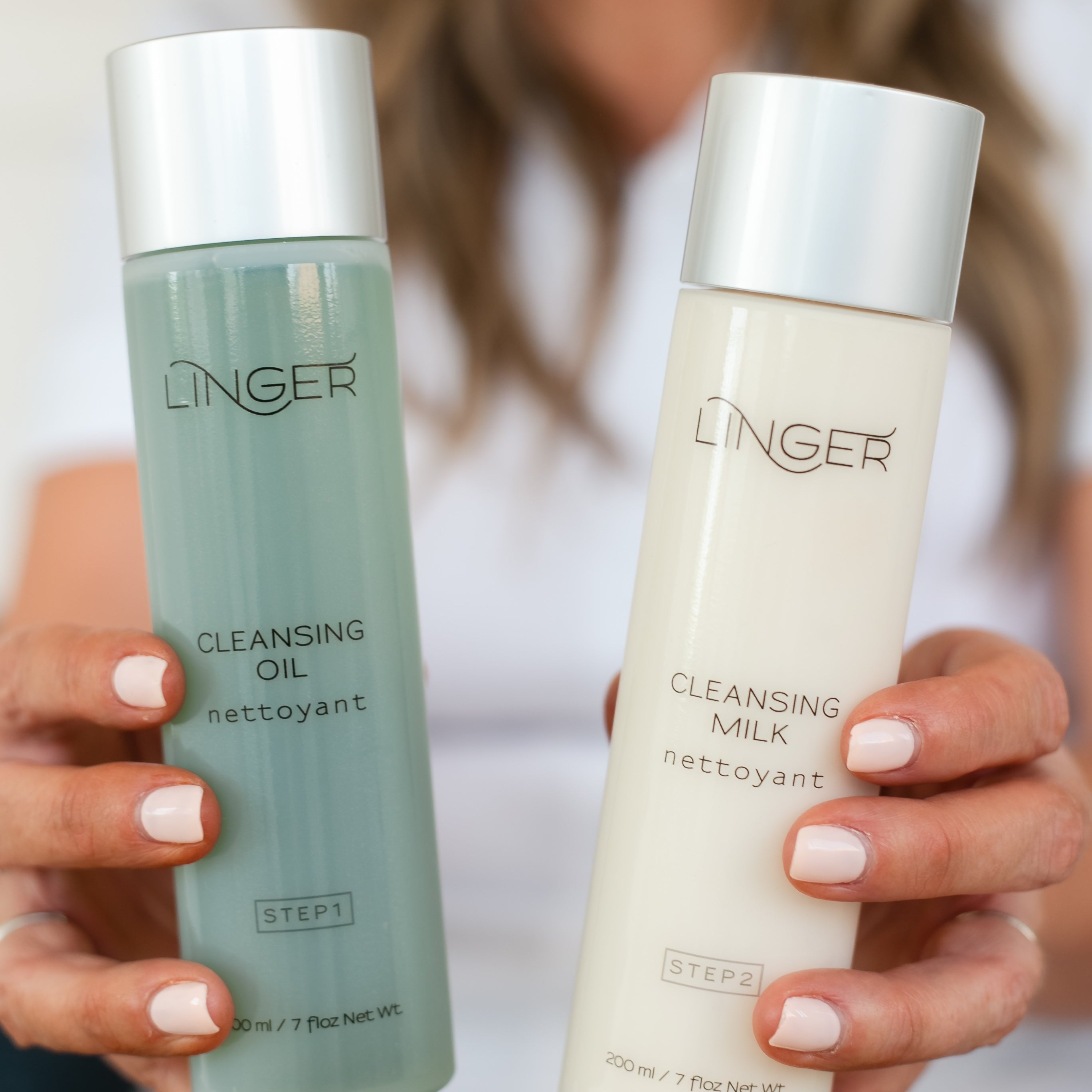 Linger Botanicals Cleansing Oil