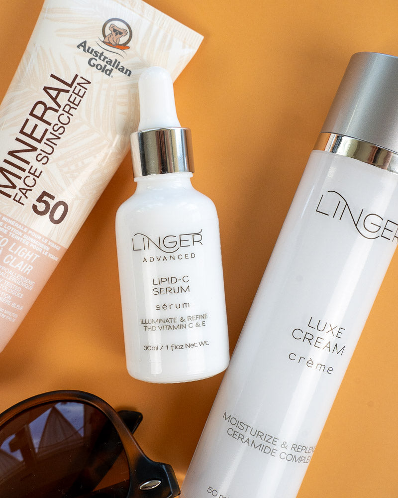 The Summer Glow Ritual
