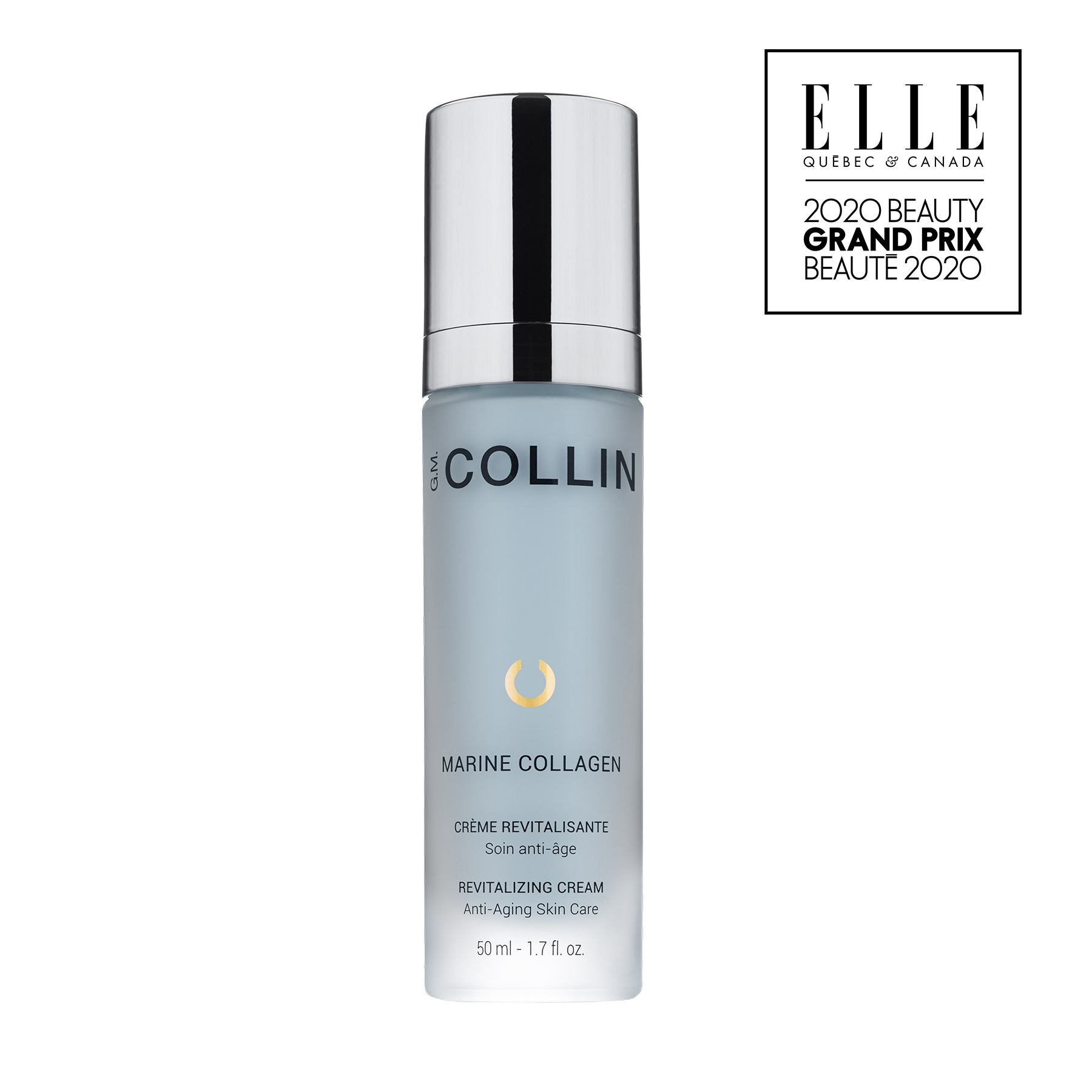 MARINE COLLAGEN REVITALIZING CREAM