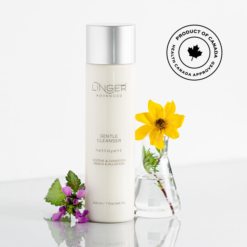 Linger Advanced Gentle Cleanser