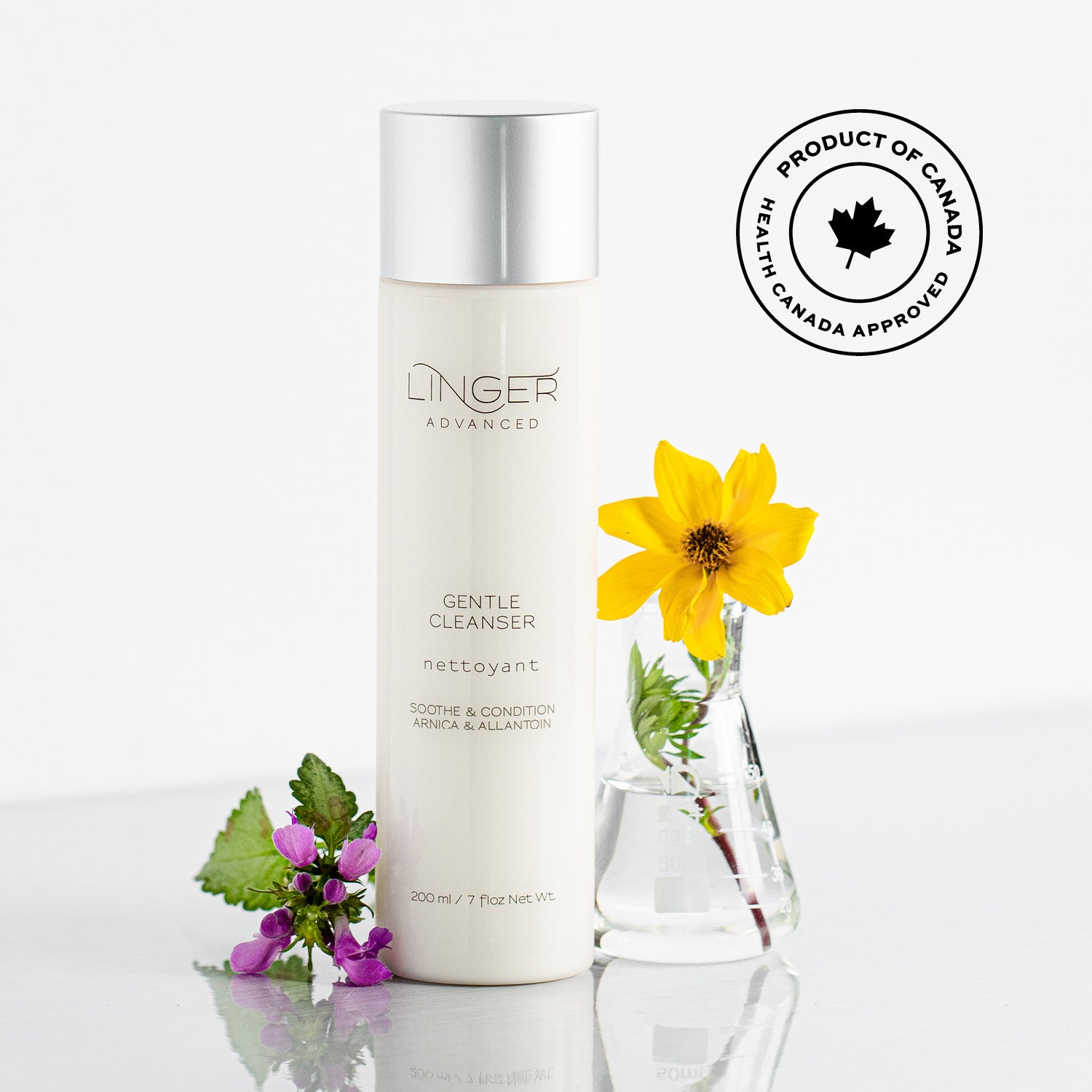 Linger Advanced Gentle Cleanser
