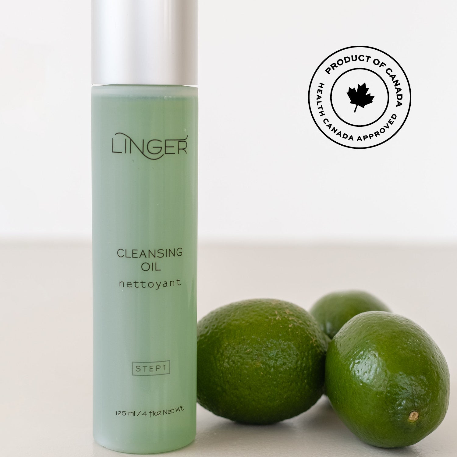 Linger Botanicals Cleansing Oil